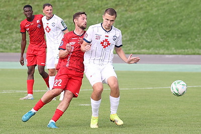Брестское \"Динамо\" вышло в четвертьфинал Кубка Беларуси
