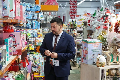 Самые заветные желания детей. Молодежь Могилевской области дала старт благотворительной акции