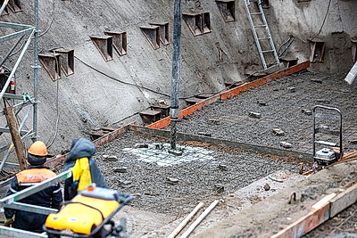 Реконструкцию моста через реку Юрисдику в Гродно планируют завершить к маю