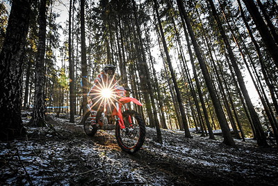 Состоялся первый этап чемпионата Беларуси по эндуро Enduro4seasons