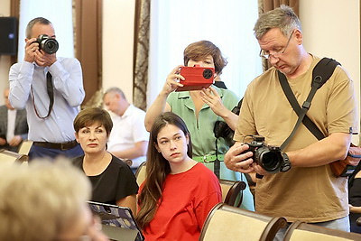 Индустрия, культура, образование. Где пересекаются интересы Гродненской и Нижегородской областей