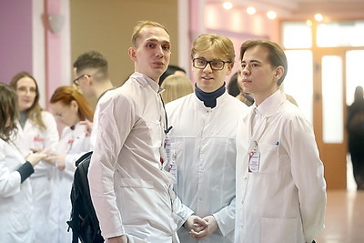 Предварительное распределение проходит в ГрГМУ
