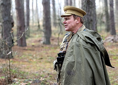 Военно-историческая реконструкция, посвященная Гомельско-Речицкой наступательной операции, прошла в Гомельском районе