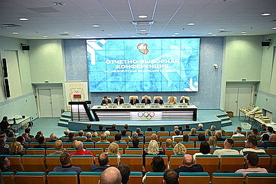 Коноплев продолжит возглавлять Белорусскую федерацию гандбола