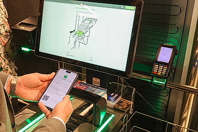 Новую систему мгновенных платежей апробировали в Беларуси