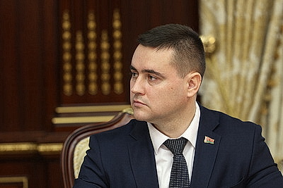 Лукашенко заслушал доклад по вступительной кампании