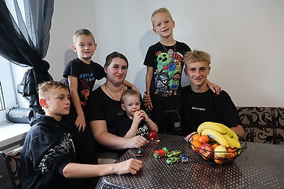 Неделя родительской любви стартовала в Беларуси