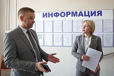 Чуприс: служба \"одно окно\" остается востребованной, но будущее - за цифровизацией