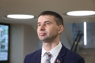 В Минске делегатам ВНС представлен проект программы соцэкономразвития