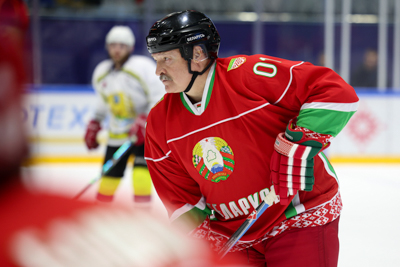 Команда Президента победно стартовала в новом сезоне РХЛ