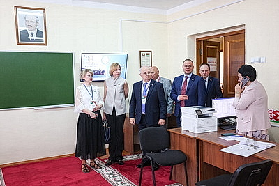 Петкевич: целевики - это гарантия для регионов и в подготовке высококвалифицированных кадров