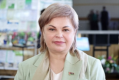 Моргунова: уже с детского сада формируется позитивное мышление об энергосбережении и экологии