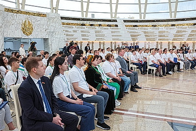 \"Дети Содружества\": в Минске состоялось открытие X Международного культурно-образовательного форума
