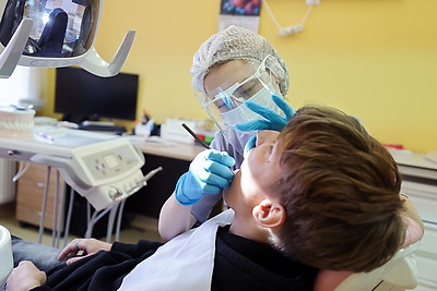 Здравоохранение Беларуси. Оказание первичной медицинской помощи