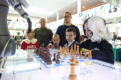 Десятый фестиваль \"Черная пешка\" проходит в Бресте