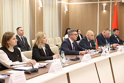 Заседание Объединенной коллегии министерств юстиции Беларуси и России прошло в Бресте