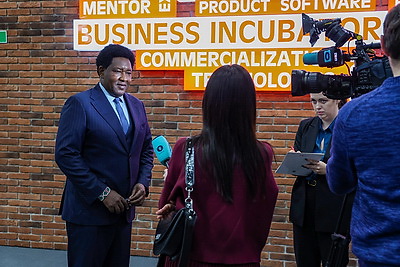 IT-сектор и инновационные решения. Делегации Кении презентовали потенциал ПВТ