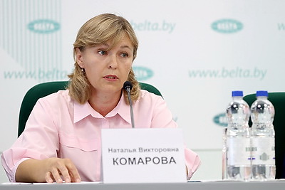 Пресс-конференция о качестве и безопасности белорусских продуктов прошла в БЕЛТА