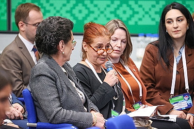 III Минская международная конференция по евразийской безопасности. Тематические сессии