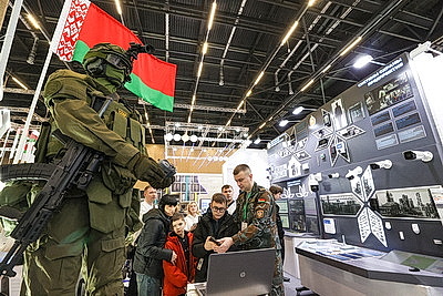 Познавательно, увлекательно, красиво. На выставке \"Моя Беларусь\" в праздничные выходные ажиотаж