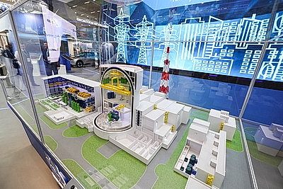 VR-фермы, BulbaTech, гоночный грузовик. Чем удивляет выставка \"Моя Беларусь\"