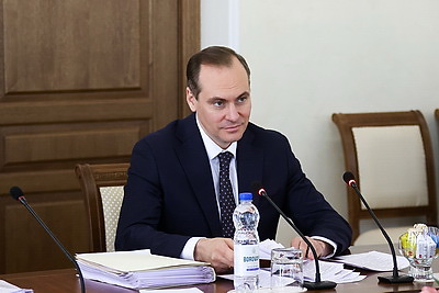 Промкооперация, ЖКХ, IT-технологии. Беларусь и Мордовия обсудили точки роста в сотрудничестве