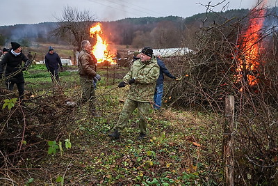 Порядок и красота не только в центре, но и на окраинах. Как продолжают благоустройство в Жировичах