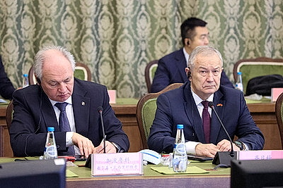 Беларусь и китайская провинция Шаньдун подписали пакет документов о научном сотрудничестве