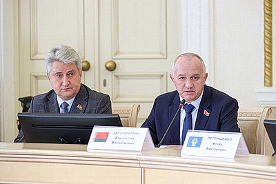 Международный электоральный форум проходит в Минске