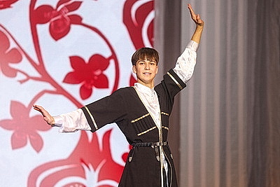 В Гродно впервые прошел Праздник граната