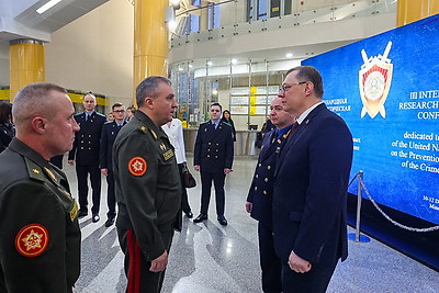 В Минске заявили о важности признания на международном уровне факта геноцида советского народа в годы войны