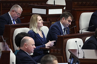Депутаты приняли законопроект о дорожном движении во втором чтении