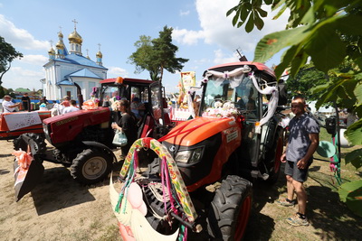 Фестиваль фольклора \"Мотальскія прысмакі\" прошел в Ивановском районе