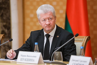 Направления развития киноиндустрии обсудили в Минске участники круглого стола Союзного государства