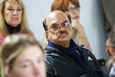 \"Этика фильмов должна сохраняться\". Режиссер из Индии о современном кинематографе