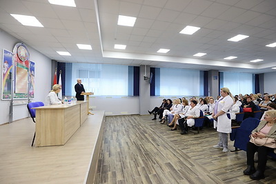 Встречи доверенных лиц кандидатов в Президенты с избирателями проходят в Беларуси