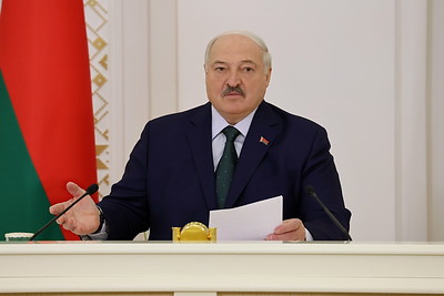 Лукашенко провел заседание Президиума ВНС