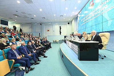 Коноплев продолжит возглавлять Белорусскую федерацию гандбола