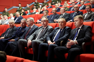 \"Лагеря смерти\" и \"Сожженные деревни\": в Минске представили кинодилогию о геноциде