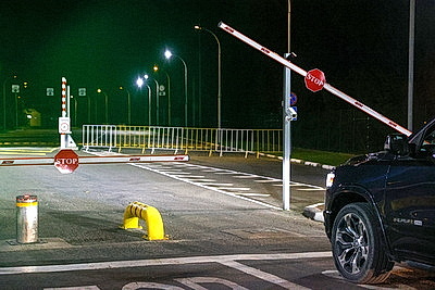 Польша в ночь на 25 сентября открыла границу с Беларусью