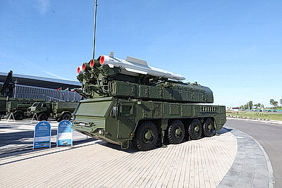 В Минске открылась выставка вооружения и военной техники \"MILEX-2025\"