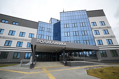 Здравоохранение Беларуси. Оказание первичной медицинской помощи