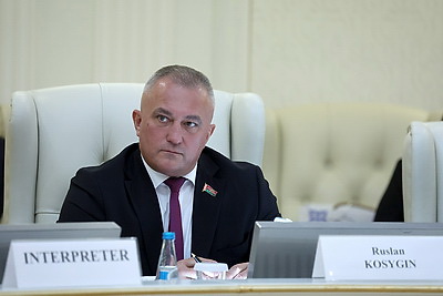 Сборочное производство МАЗ могут создать в Алжире