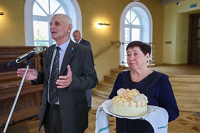 С семьи начинается Родина. Праздник на старте Недели родительской любви прошел в Гродненской области