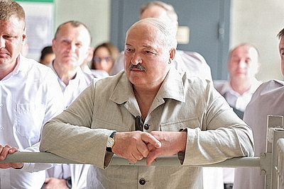 Лукашенко ознакомился с развитием в Беларуси козоводства