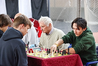 Десятый фестиваль \"Черная пешка\" проходит в Бресте