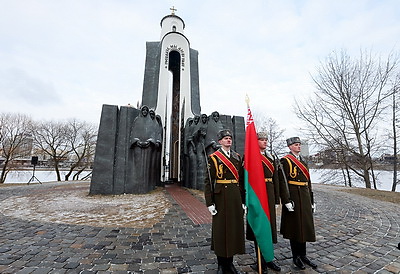 Вольфович: тот, кто не помнит свою историю, не дорожит миром и безопасностью