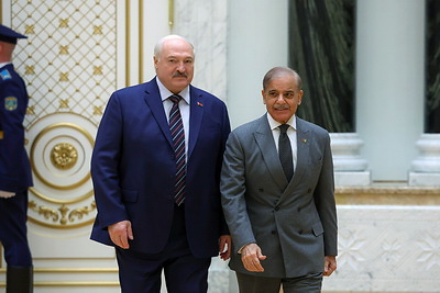 Лукашенко назвал ключевые направления и приоритеты в сотрудничестве с Пакистаном