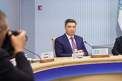 Турчин принимает участие в заседании Совета глав правительств стран ШОС в Москве