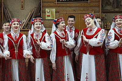 Минский колледж искусств встречает 50-летие
